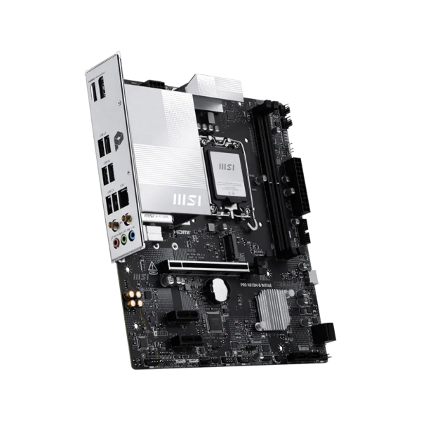 PLACA MADRE MSI PRO H810M-B  s1851 P/N H810M-B