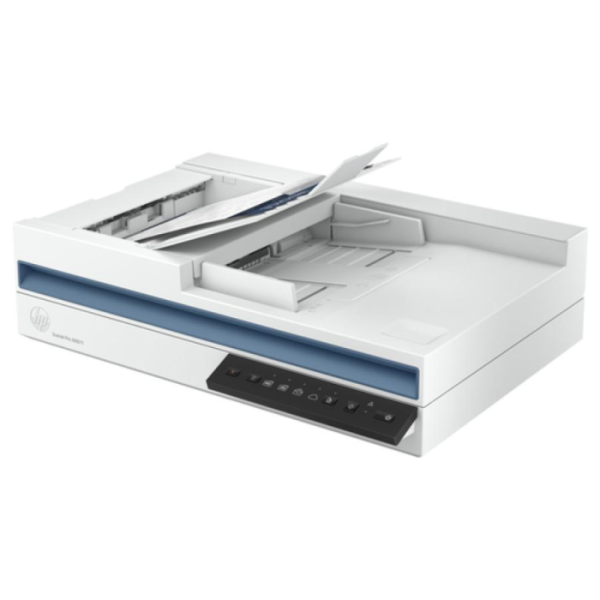 Escaner HP ScanJet Pro 2600 f1 Scanner