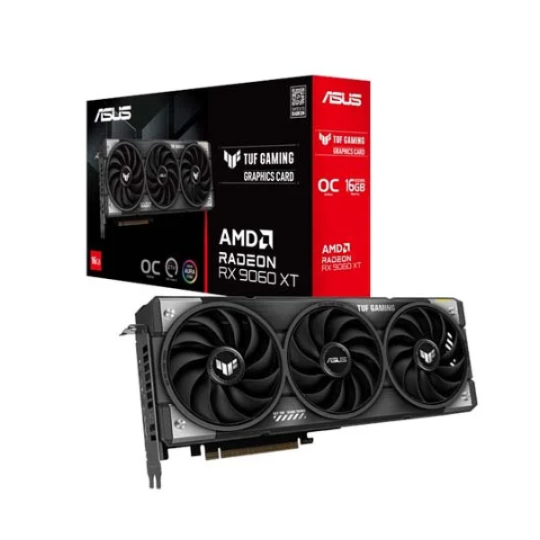 ASUS - TUF-RX6900XT-O16G-GAMING - PCI Express 4.0 - AMD - AMD Radeon RX 6900 XT - GDDR6 SDRAM - HDMI / DisplayPort