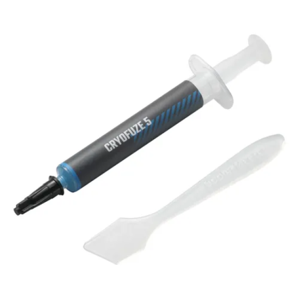 Pasta Térmica Cooler Master CryoFuze 5 - 3g Espátula Cyan