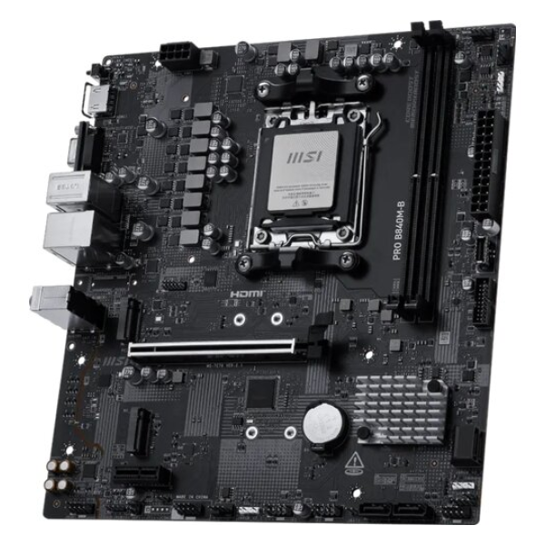 Placa Madre MSI PRO B840M-B sAM5