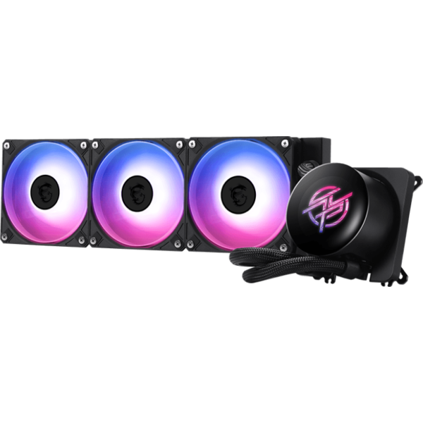 REFRIGERACION LIQUIDA MSI MPG CORELIQUID P13 360 - lcd 2.1