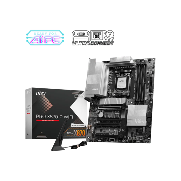 PRO X870-P WIFI PRO Series