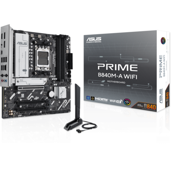 PLACA MADRE ASUS PRIME B840M-A WIFI SAM5