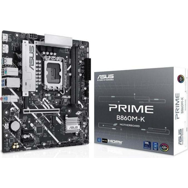 PLACA MADRE ASUS PRIME B860M-K S1851