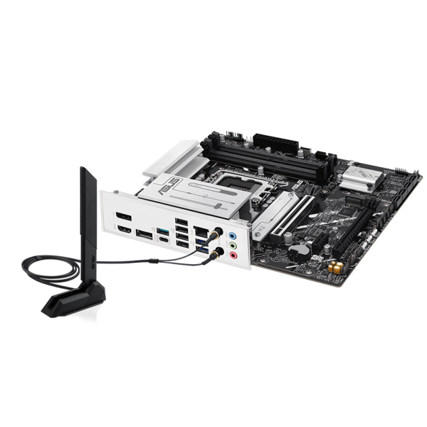 Placa Madre Asus PRIME B860M-A WIFI sLGA1851