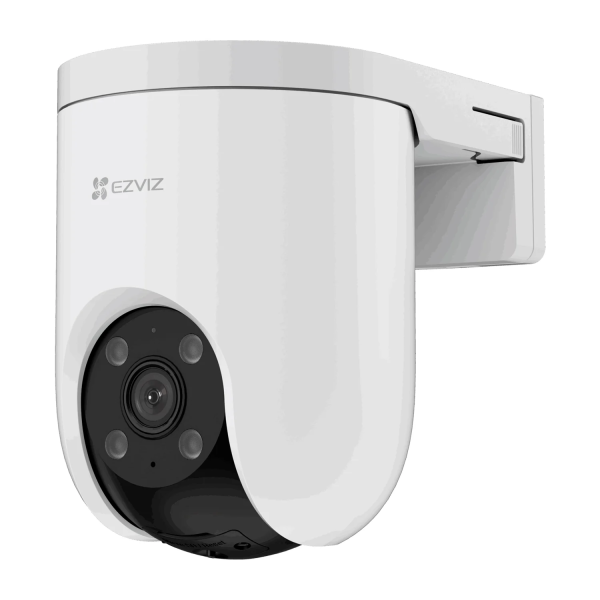 Camara Seguridad Wifi Exterior H8c Pro 2k Deteccion Personas con IA Ezviz P/N H8c Pro-3MP