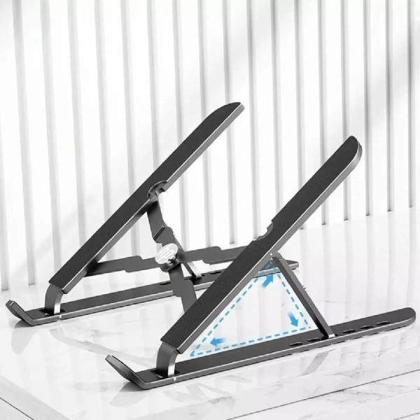 SOPORTE PARA NOTEBOOK HP EXTENDIBLE Y PORTABLE P/N 29HPVZJ10N