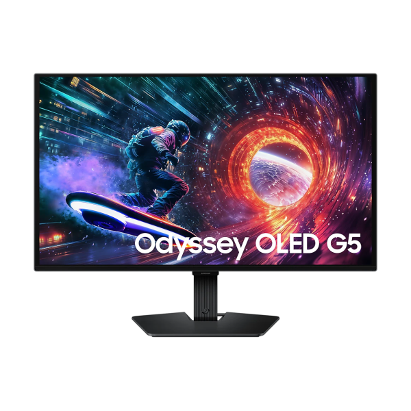 Monitor 27 Odyssey QD-OLED G5 G50SF QHD 180Hz 0.03MS