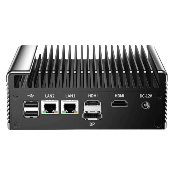MINI PC ONEI INDUSTRIAL I5 1235U // DDR4 // SIN DISCO // VIDEO INTEL