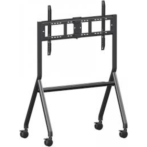 Trolley Slim para pantallas de 55 a 105 pulgadas