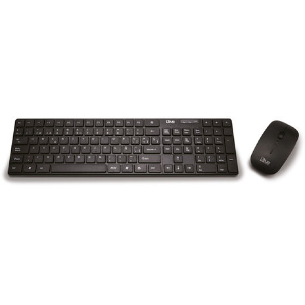 VIVITAR KIT TECL/MOUSE WIRELESS WFH4002-BLK-SP-6