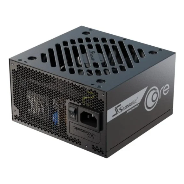 Fuente de Poder SEASONIC CORE 850W GX-850-V2 ATX3.1 80Plus Gold P/N SRP-CGX851-A5A32SF