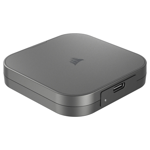 SSD EXTERNO CORSAIR 4TB EX400U SURVIVOR - USB4 P/N CSSD-EX400US4TB