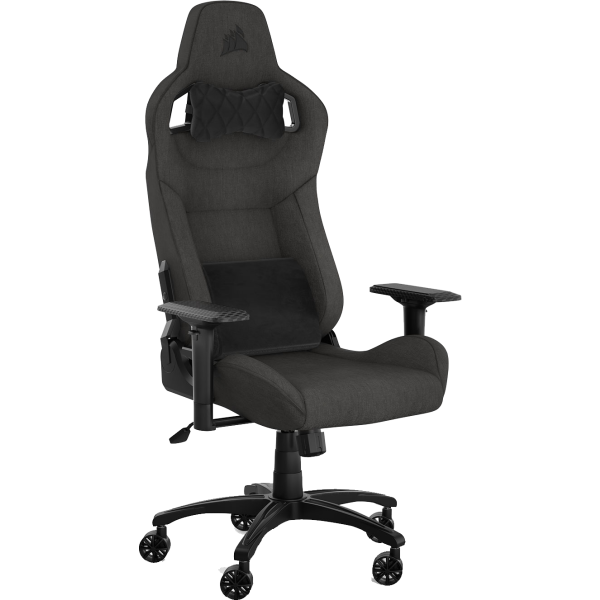 SILLA GAMER CORSAIR T3 RUSH GAMING CHARCOAL P/N CF-9010057-WW