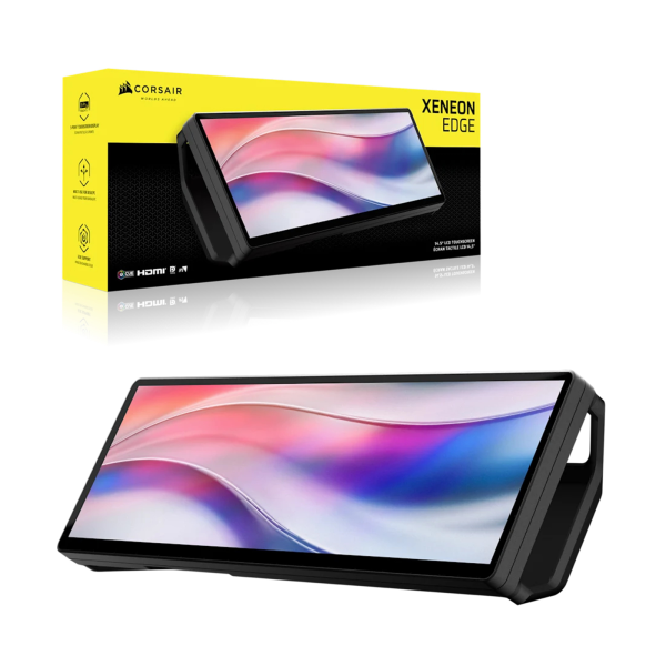 Pantalla tactil Corsair Xeneon Edge ( 2560x720 ) 14.5