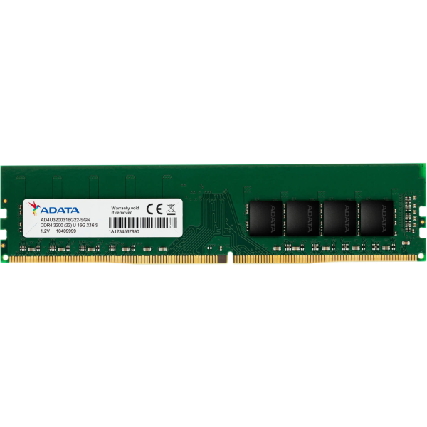 MEMORIA UDIMM DDR4 16GB 3200MHZ PREMIER