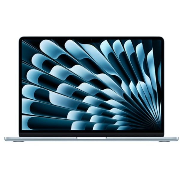 Apple MacBook Air 13 Early 2026 / Apple Silicon M5 8-Core GPU / 16 GB / 512 GB SSD / Sky Blue - MDHH4CI/A