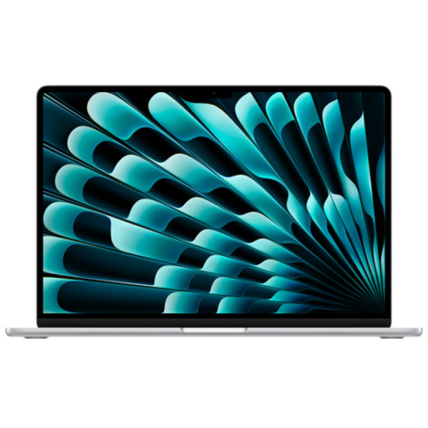 Apple MacBook Air 15 Early 2026 / Apple Silicon M5 10-Core GPU / 16 GB / 1 TB SSD / Silver - MDVA4CI/A