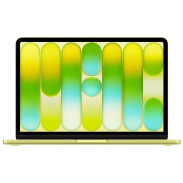 Apple MacBook Neo Early 2026 / Apple Silicon A18 5-Core GPU / 8 GB / 512 GB SSD / Citrus - MHFE4CI/A