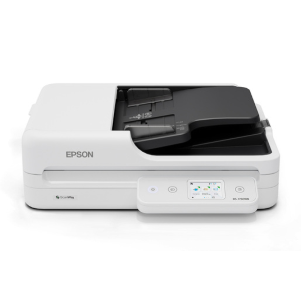 Escaner Epson Cama Plana DS-1760WN