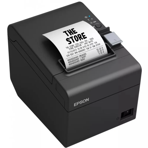 Impresora de Recibos Epson T20IV-L