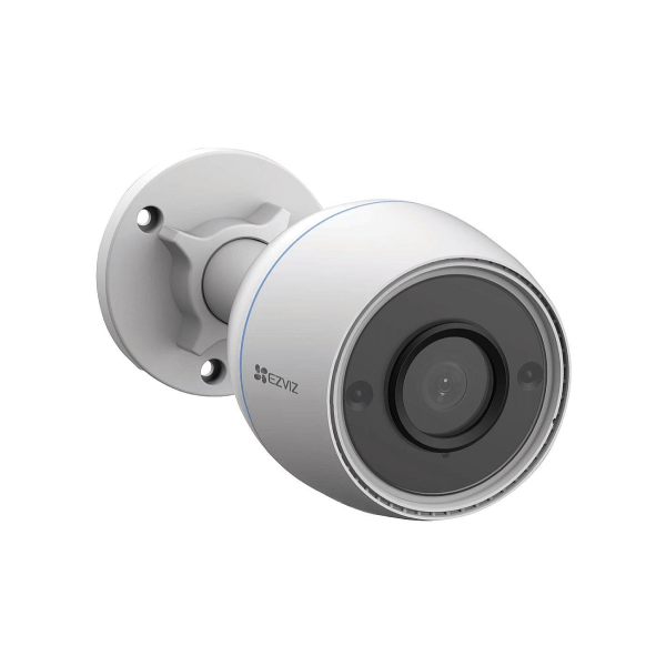 Camara WiFi 2MP H3C IR 30m Detec personas IA Exterior CS-H3c-R100-1K2WF 2,8mm Ezviz