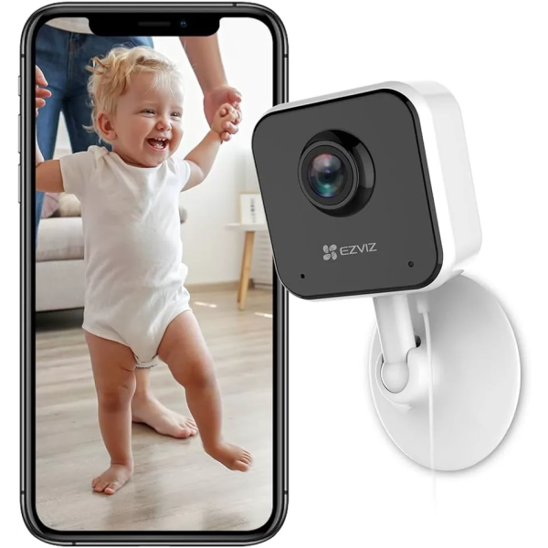 Camara H1C WiFi 2MP IR10m Audio CS-H1c-R101-1G2WR Ezviz