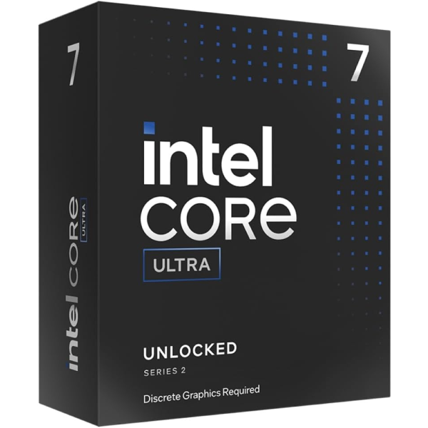 Procesador Intel Core Ultra 7 270K Plus - 4.2 GHz - 24-core - LGA1851