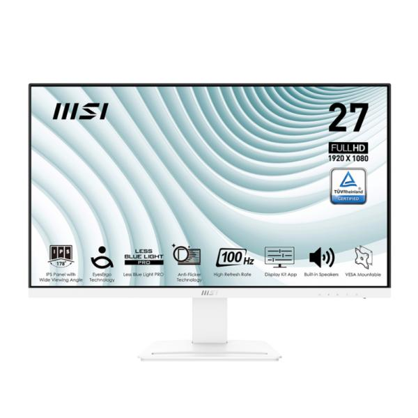 MONITOR MSI PRO 27