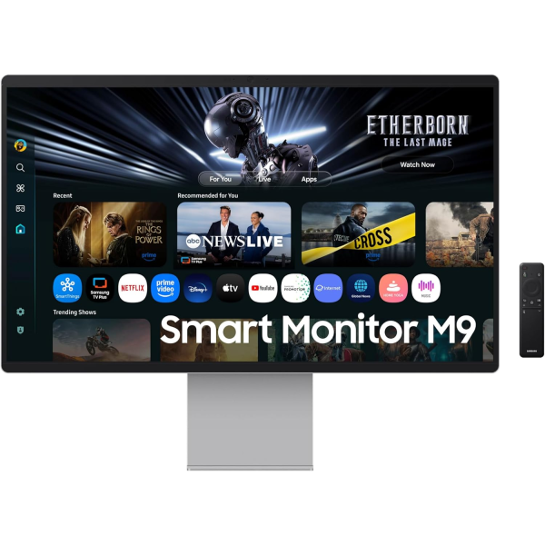Monitor Samsung Smart M9 M90SF 32