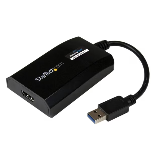 Adaptaddor USB 3.0 a HDMI Startech 1080P
