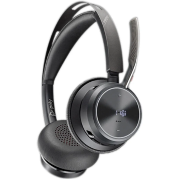 Audifonos Poly Voyager Focus 2 - Microsoft Teams Certified - USB