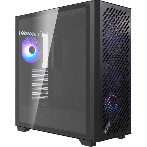 Gabinete XPG VALOR AIR PRO E-ATX 4 Vent ARGB Negro