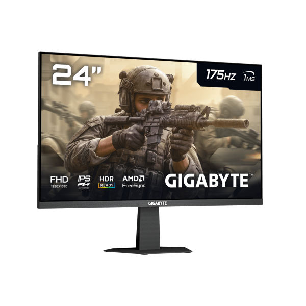 Monitor Gamer Gigabyte GS24F14A 24