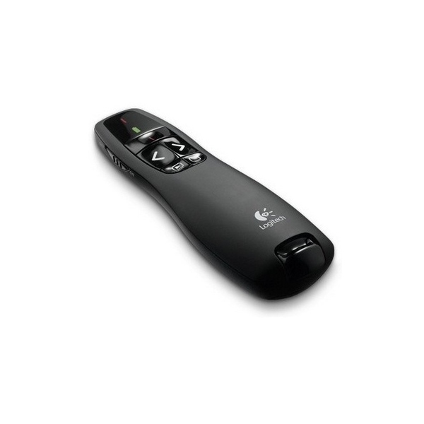 PRESENTADOR WIRELESS R400 LOGITECH P/N 910-001354