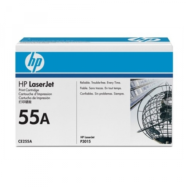 TONER HP 55A CE255A