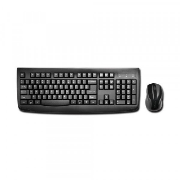 KIT DE TECLADO Y MOUSE INALAMBRICO KENSINGTON PRO FIT ANTIDERRAME