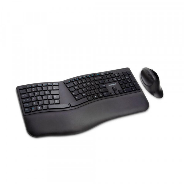 Combo Teclado/Mouse Pro Fit Ergonomico Inalambrico