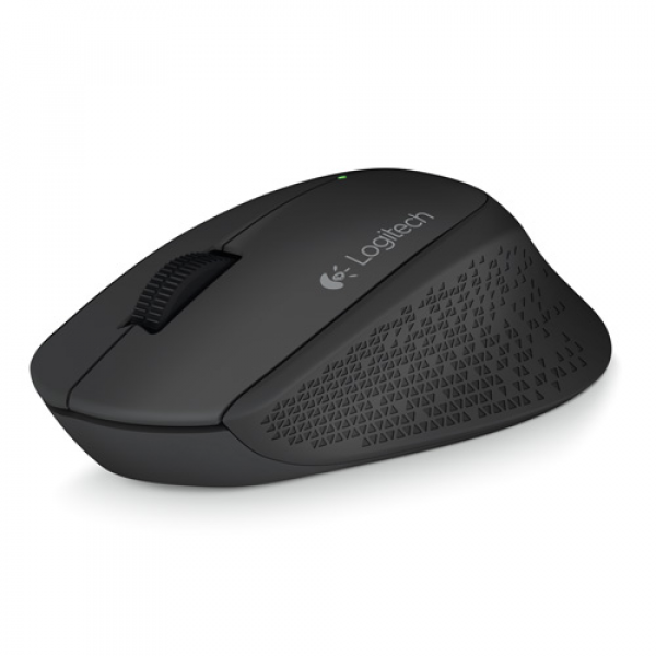 MOUSE INALAMBRICO LOGITECH NEGRO M280 P/N 910-004284