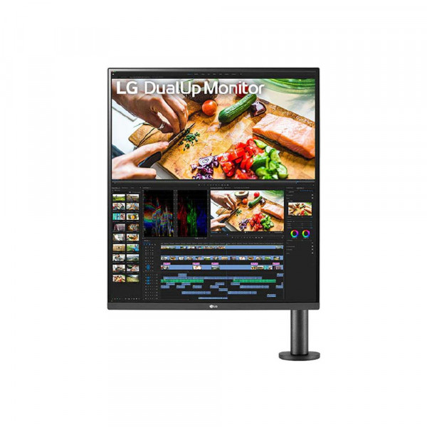 Monitor LG 28MQ780-B DualUp Ergo 27.6