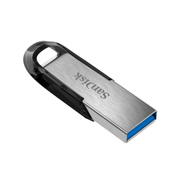 PENDRIVE SANDISK 64GB ULTRA FLAIR METALICO USB 3.0 P/N SDCZ73-064G-G46