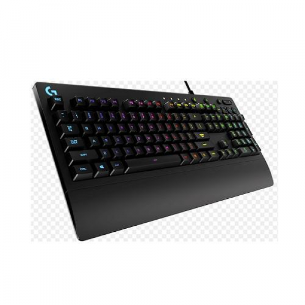 TECLADO GAMER LOGITECH G213 PRODIGY GAMING RGB SP P/N 920-008086