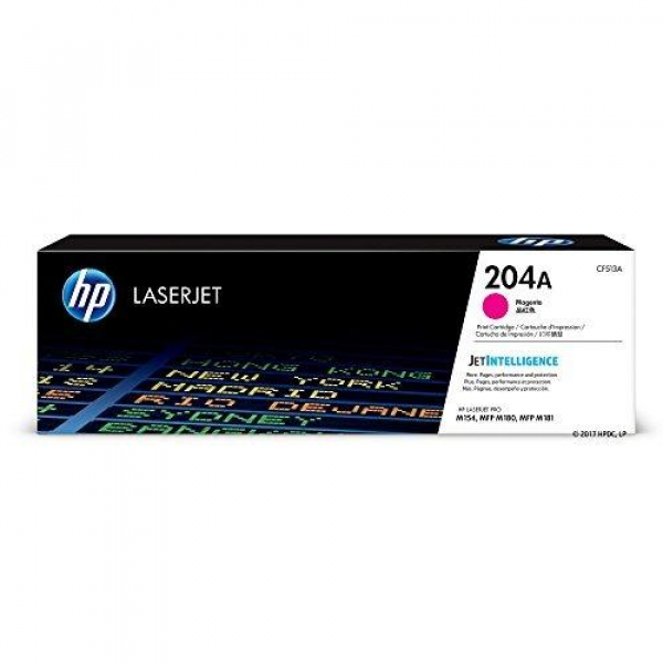 TONER HP 204A MAGENTA