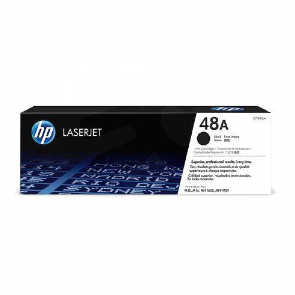 TONER HP 48A NEGRO P/N CF248A