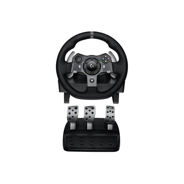 VOLANTE LOGITECH USB G920 DRIVING FORCE RACING WHEEL XBOX/PC  P/N 941-000111