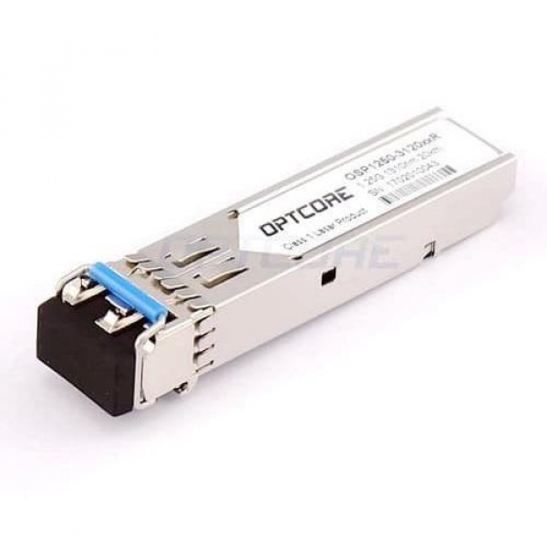 TRANSCEIVER ARUBA 1G SFP LC LX 10KM SMF P/N J4859D