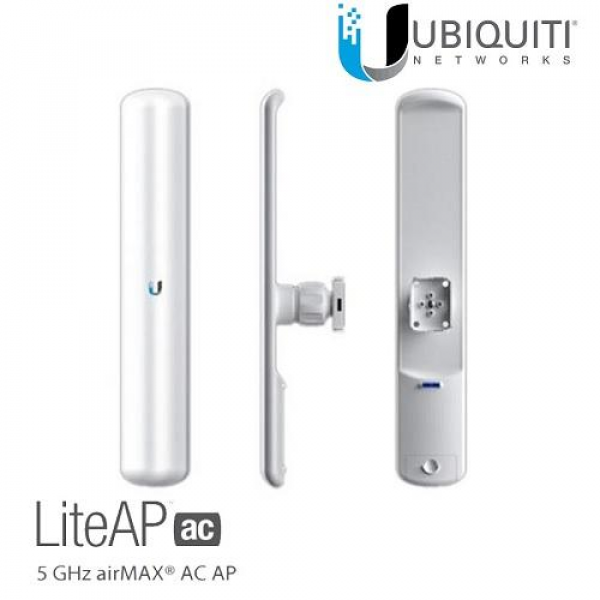 PUENTE INALAMBRICO UBIQUITI LAP-120 P/N LAP-120