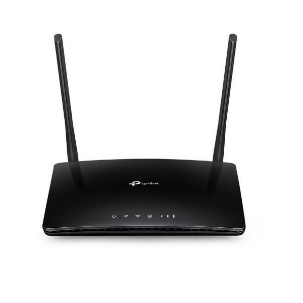 ROUTER TP-LINK 4G LTE INALAMBRICO 300MB MR6400 P/N TL-MR6400