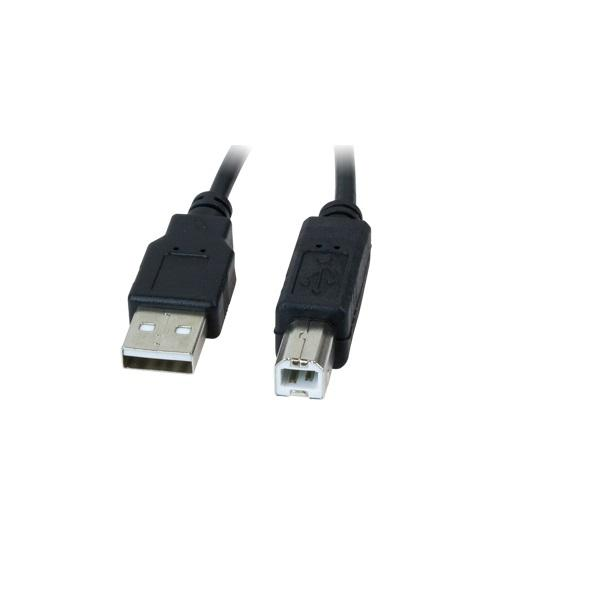 CABLE DE IMPRESORA XTECH DE 3 MTS P/N XTC-303